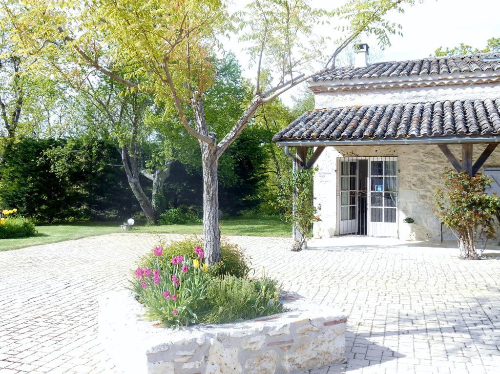 Le Colombier Bed & Breakfast Villeneuve-sur-Lot Exterior photo